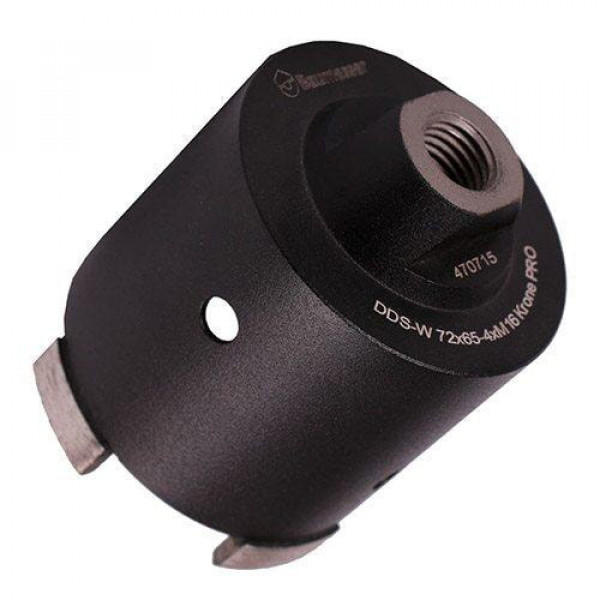 Коронка SDS PLUS 82мм Baumesser 90115007013