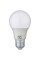Лампа c датчиком движения A60 10W E27 6400K Horoz