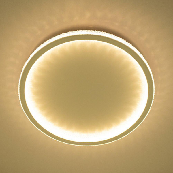 Світлодіодна люстра  80W ORIENT ACRYLIC з д/у Lumi