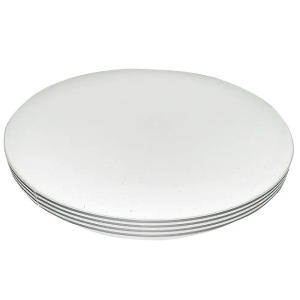 Светильник круг накладной 18W 5000K Biom DL-R106-18-5