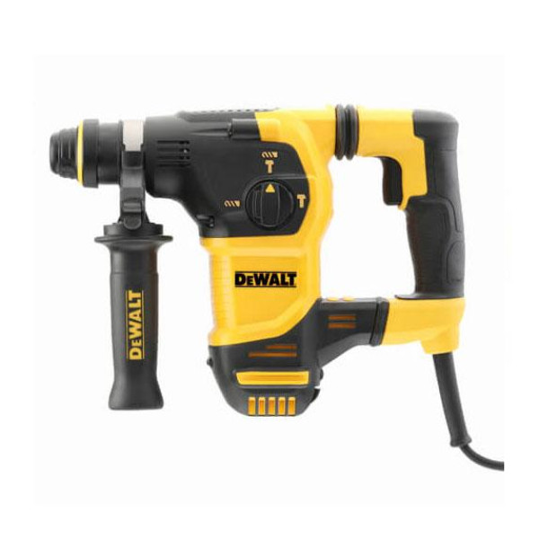 Перфоратор бочковий 950Вт 3,5Дж DeWalt з валізою D25333K