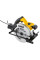 Пила дискова ручна 1500Вт DeWalt DWE5615