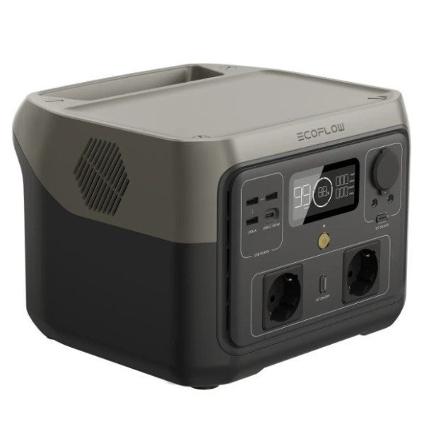 Зарядна станція EcoFlow RIVER 2 Max 512 Вт/год RIVER2Max