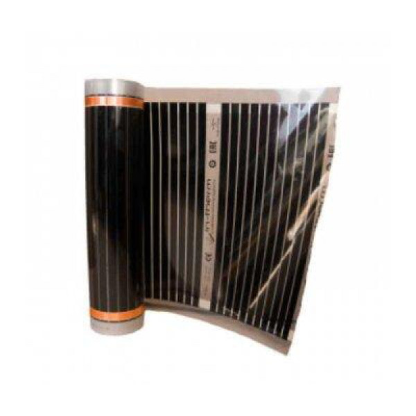 Плівкова тепла підлога IN-THERM (HI HEAT, Корея) 0,5