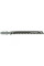 Пилка для электролобз.116-1 (дерево) L-068мм, DeWalt DT2166