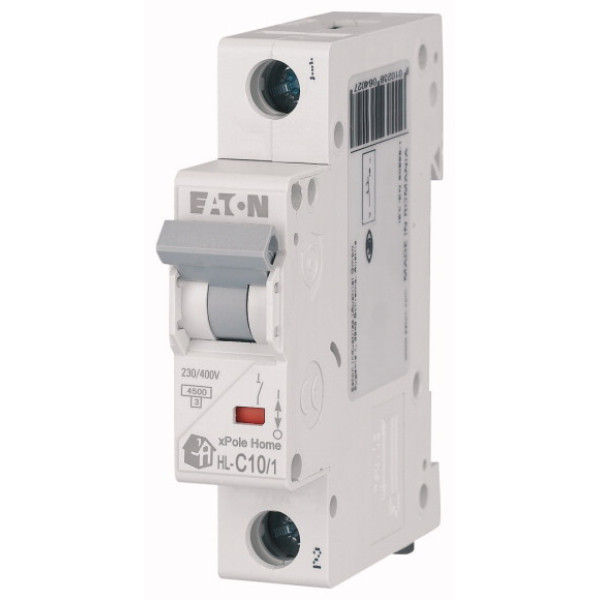 Автомат 1P/10A С HL-C10/1 Eaton