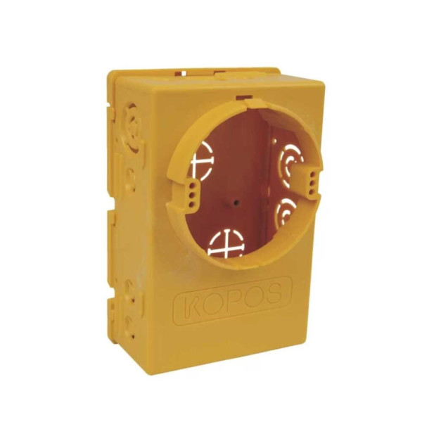 Коробка настановна г/к 73,9х132х57 Копос KUH1/L_NA