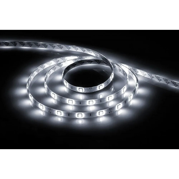Стрічка світлодіона SMD3014 60SMD 12V 5м 6500К