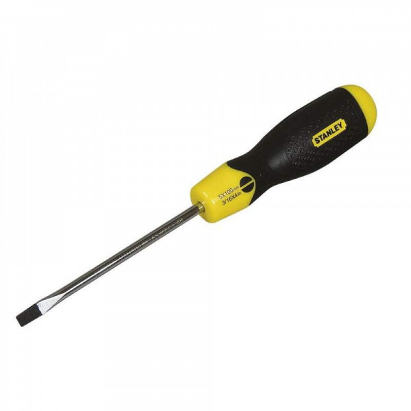 Викрутка плоска 6,5х150мм Stanley