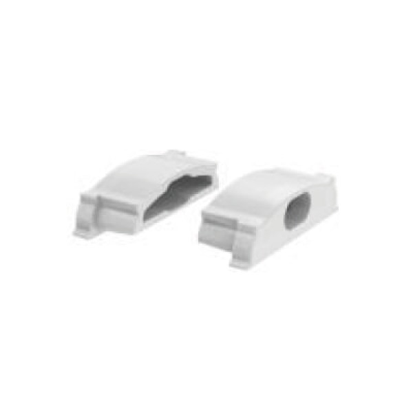 Заглушка без отвору до Led профіля LP-SL085 SVL