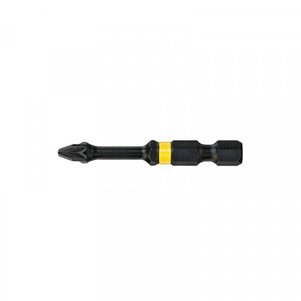 Насадка викруткова PZ1х 57мм DeWalt EXTREME DT7390T