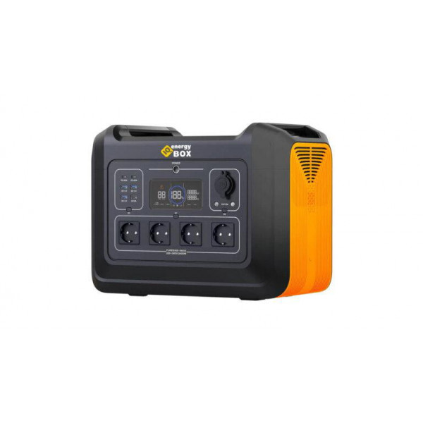 Портативна зарядна електростанція IQ Energy Box UPP 2400