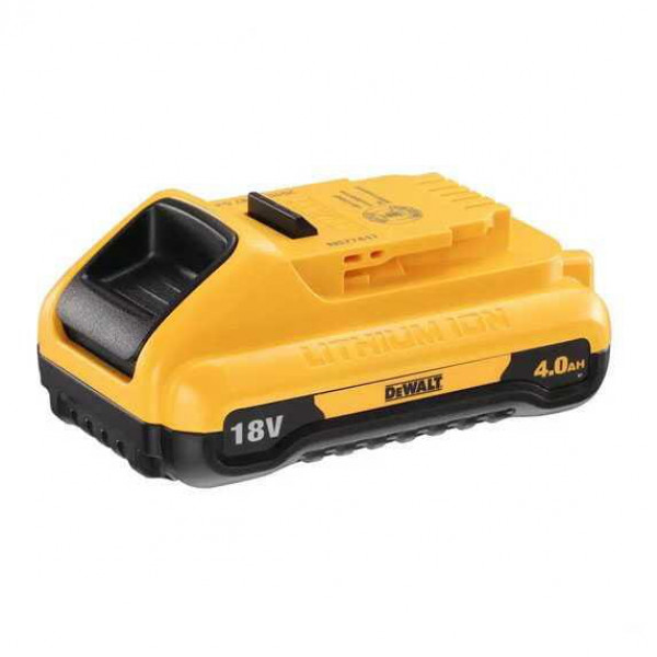 Акумуляторна батарея 18v 4Ач DeWalt