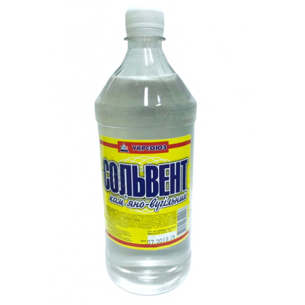 Сольвент 0,64кг/1.0 УХС