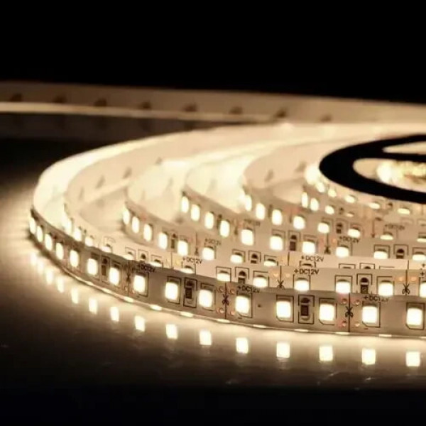 Стрічка світлодіона SMD2835 120SMD 12V 1м 4000К