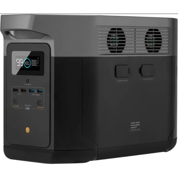 Зарядна станція EcoFlow DELTA Max 2000 Вт/год DELTA2000-EU