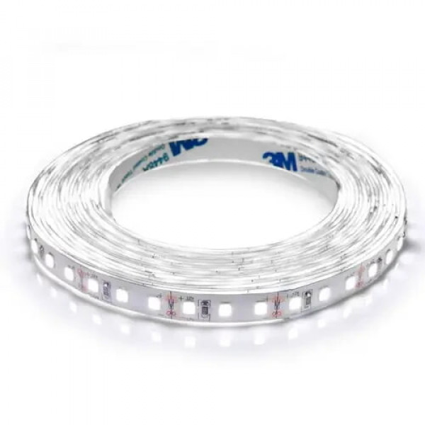 Стрічка світлодіона SMD2835 120SMD 12V 1м Biom