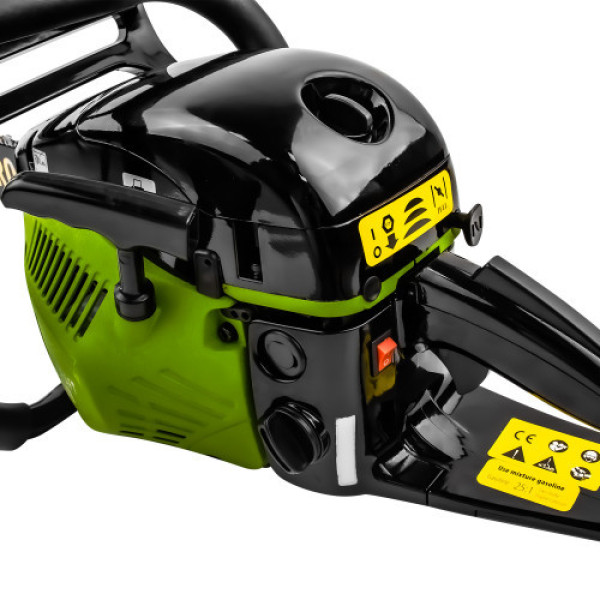 Пила ланцюгова бензинова Pro-Craft K450