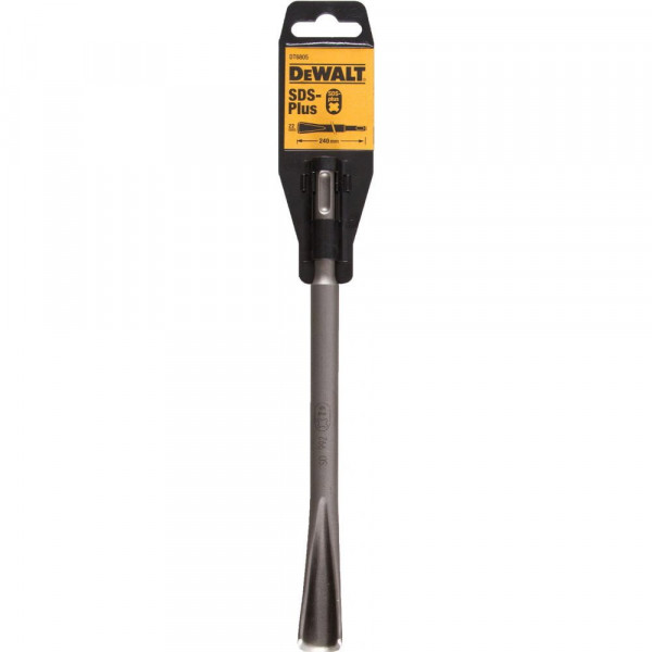 Піка SDS+ 250мм DeWalt канавочне DT6805