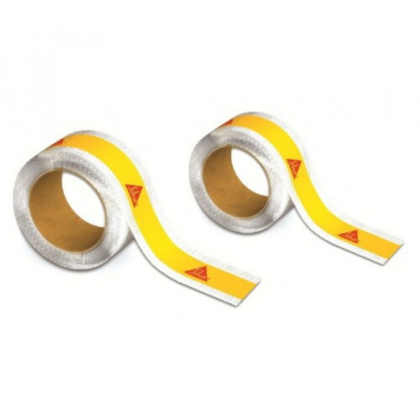 Стрічка гідроізоляційна SealTape-S Sika, 120ммх10м