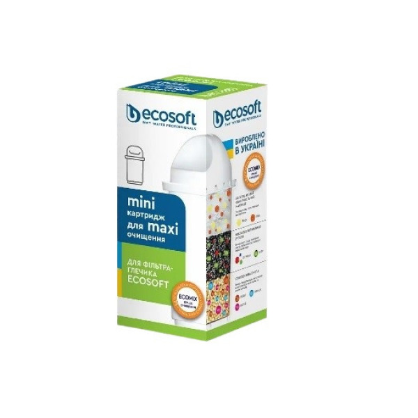 Картридж змінний для глечиків Еcosoft