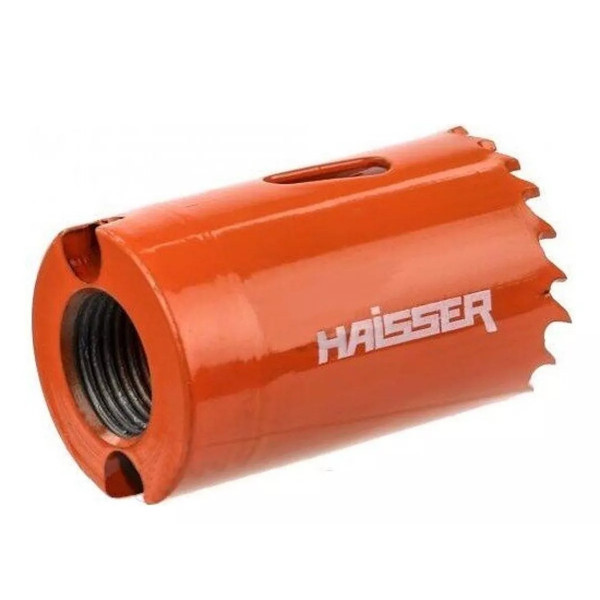 Коронка Биметал 22мм Haisser 2117622