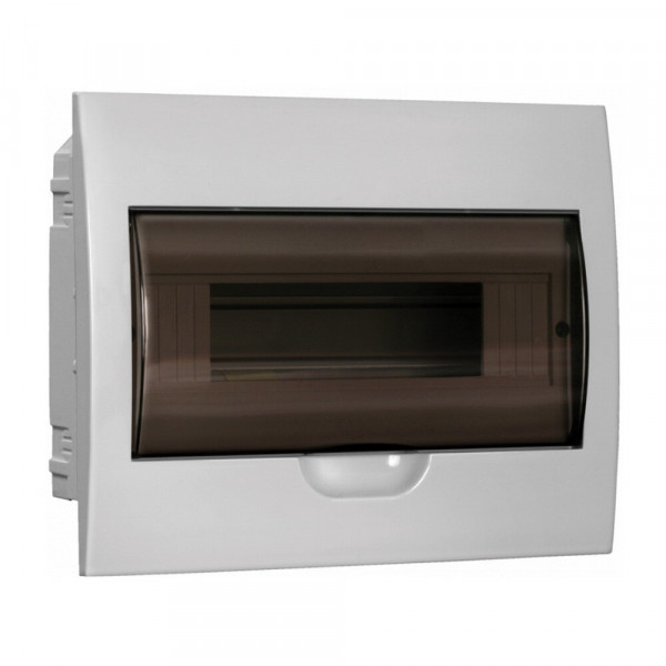 Щит під автомат IEK 12 (внутр.) з кришкою