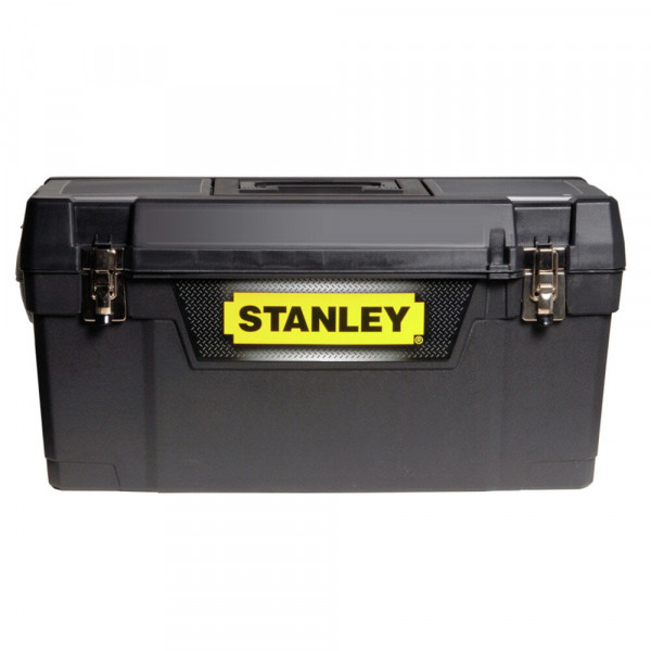 Ящик для інструменту 51х25х24.9см, метал.замок STANLEY