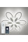 Світильник LED 120W AURORA DOUB з д/у Luminaria DOUBLE 120W 6F
