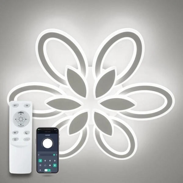 Світильник LED 120W AURORA DOUB з д/у Luminaria DOUBLE 120W 6F