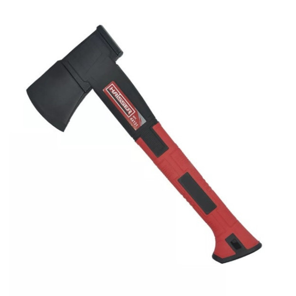 Сокира 1кг 740г/360г (нейлон) Haisser 44131