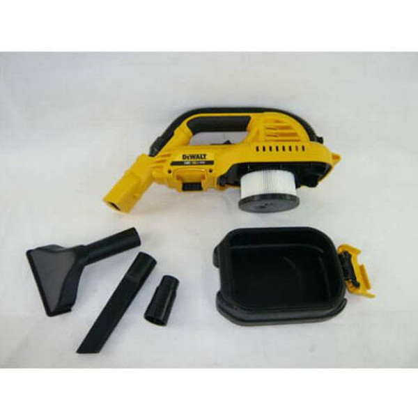 Пилосос акумуляторний DeWalt 18В DCV517N