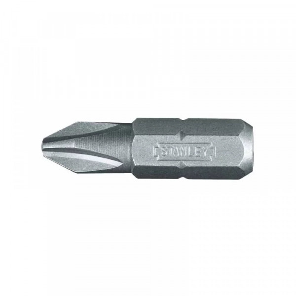 Насадка викруткова PH1х 25мм STANLEY