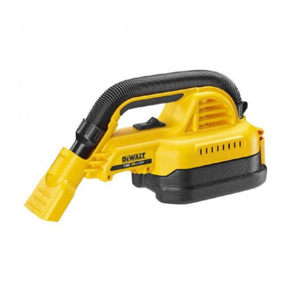 Пилосос акумуляторний DeWalt 18В DCV517N