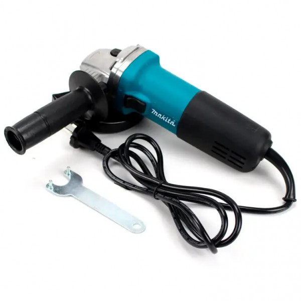 Болгарка КШМ 125 MAKITA 9558 HN 840Вт