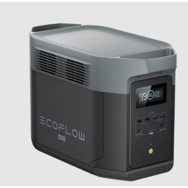 Зарядна станція EcoFlow DELTA 2 Max 2048 Вт/год EFDELTA2Max-EU