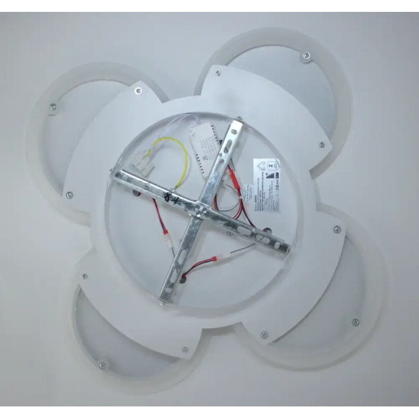 Світлодіодна люстра Svetcomplect AERO flower 70W