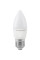 Лампа C37 6W E27 4100K Titanum TLC37-06274