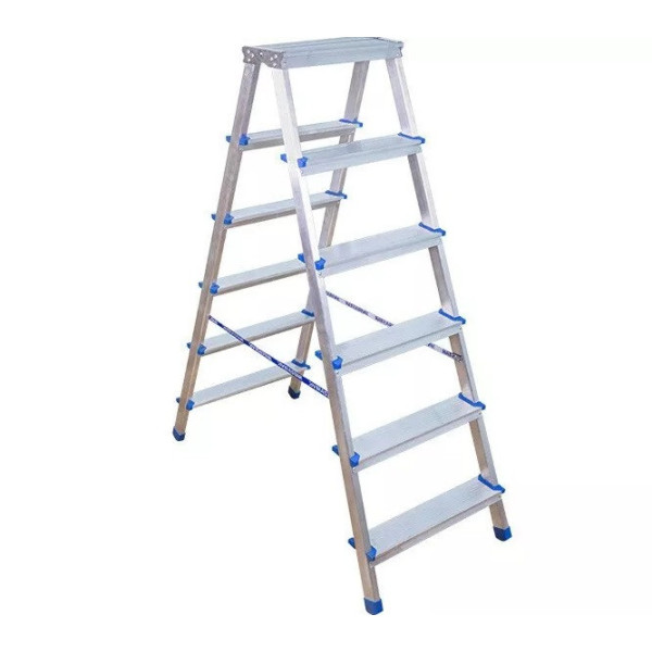 Стремянка двобічна 2x6 VIRASTAR GORA VDD026