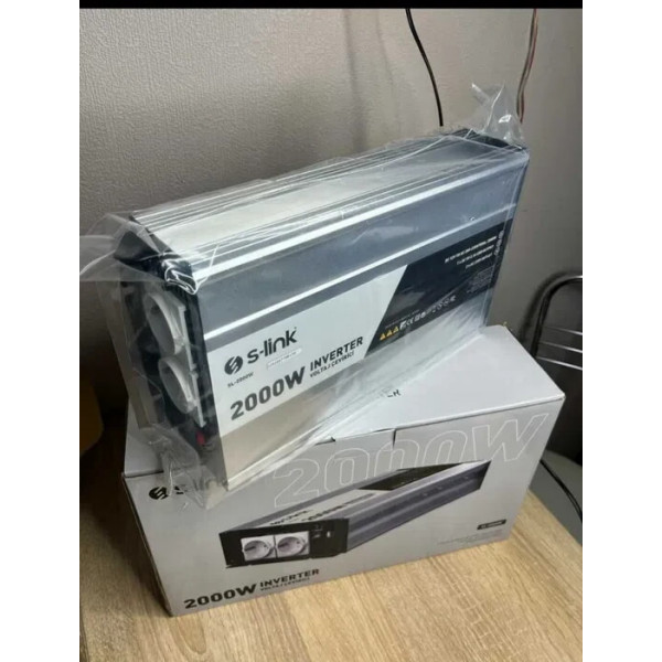 Інвертор S-Link 2000W