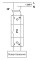 Реле напруги НоваТек RN-32t (max 32А) 7 кВт термо NTRN03202