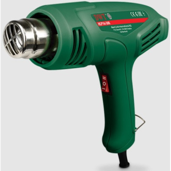 Фен DWT HLP-16-500 HLP-16 -500