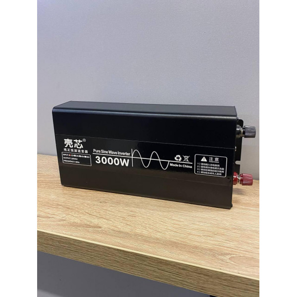 Інвертор 3000W