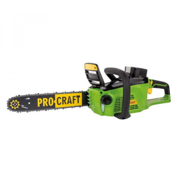 Пила ланцюгова акумуляторна Pro-Craft PKA40Li