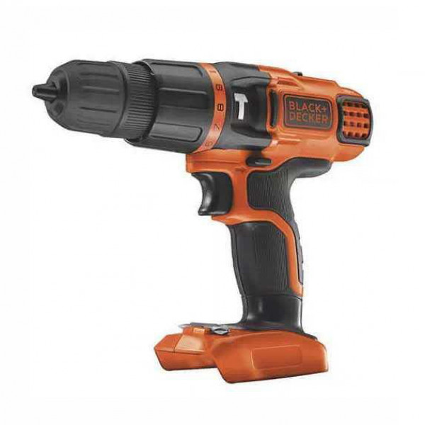 Шуруповерт аккум. ударний Black&Decker 18V