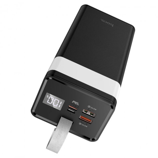Павербанк Hoco 40000mAh 3A