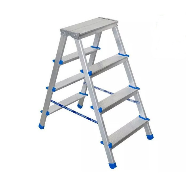 Стремянка двобічна 2x4 VIRASTAR GORA VDD024