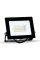 Прожектор 30W 6500K IP65 Ardero чорний LL-1030ARD