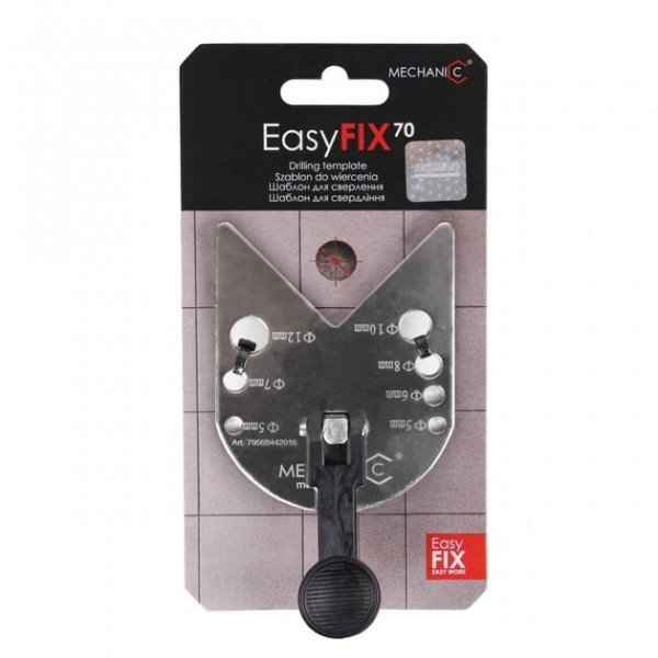 Шаблон для свердління EasyFIX 70 (Distar) 79568442016