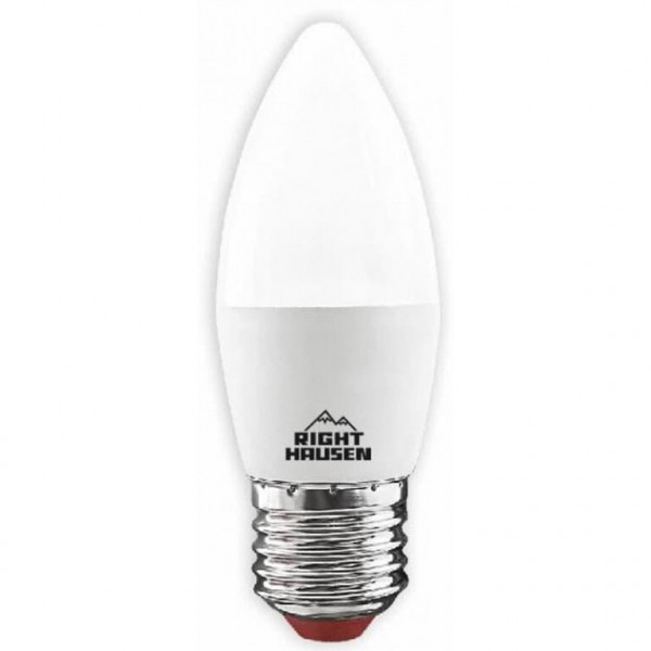 Лампа B37 5W E27 2700K RH HN-154021